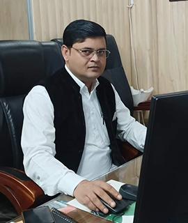 Radhey Shyam - Founder